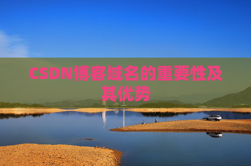 CSDN博客域名的重要性及其优势
